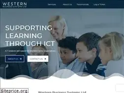 Sites similar to western-computers.co.uk