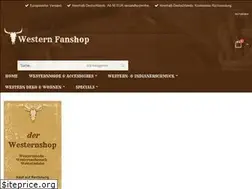 Sites similar to western-fanshop.de