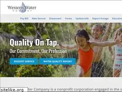 Sites similar to western-h2o.com