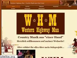Sites similar to western-highway.de