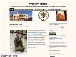 Sites similar to western-hindu.org