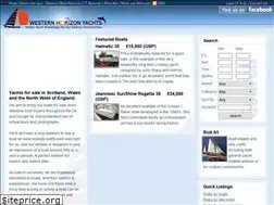 Sites similar to western-horizon.co.uk