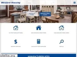 Sites similar to western-housing.com