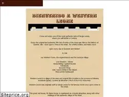 Sites similar to western-leone.es