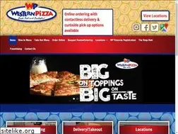 Sites similar to western-pizza.com