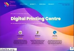 Sites similar to western-printers.co.uk
