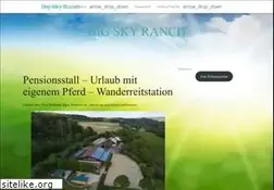 Sites similar to western-reiten.de