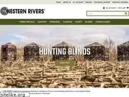Sites similar to western-rivers.com