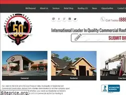 Sites similar to western-roofing.com