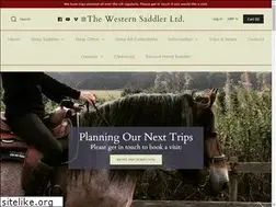 Sites similar to western-saddler.co.uk