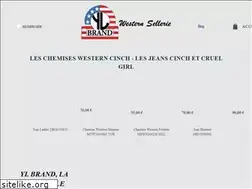 Sites similar to western-sellerie.com