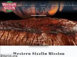 Sites similar to western-sizzlin.com