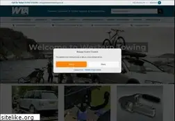 Sites similar to western-towing.co.uk