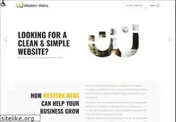 Sites similar to western-webs.com