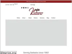 Sites similar to western-wholesale.com