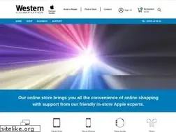 Sites similar to western.co.uk