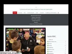 Sites similar to western.k12.in.us