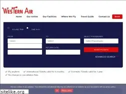 Sites similar to westernairbahamas.com