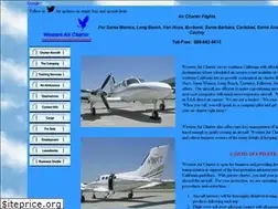 Sites similar to westernaircharter.com