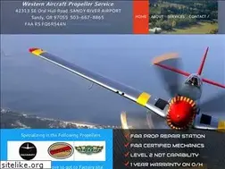 Sites similar to westernaircraftpropeller.com