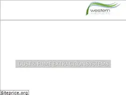 Sites similar to westernairducts.co.uk