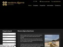 Sites similar to westernalgarverealestate.com