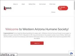 Sites similar to westernarizonahumane.org