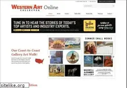 Sites similar to westernartcollector.com