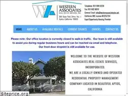 Sites similar to westernassociatesinc.net