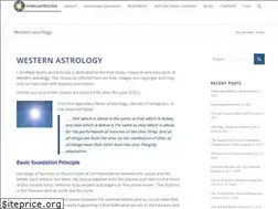 Sites similar to westernastrology.net