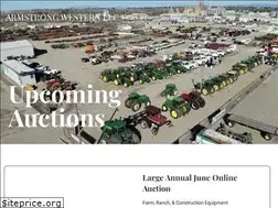 Sites similar to westernauctionco.com