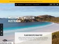 Sites similar to westernaustralia.com