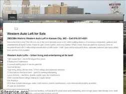 Sites similar to westernautoloft.com