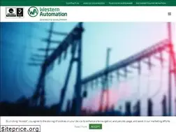 Sites similar to westernautomation.com