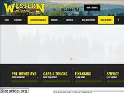 Sites similar to westernautosales.biz