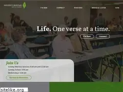 Sites similar to westernavenue.org