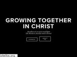 Sites similar to westernavenuebaptist.org