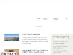 Sites similar to westernbackpacking.com