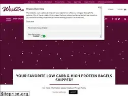 Sites similar to westernbagel.com