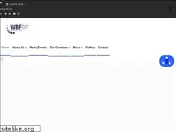 Sites similar to westernbalkansfund.org