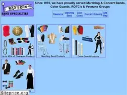 Sites similar to westernband.com