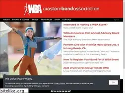 Sites similar to westernbands.org