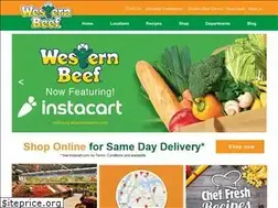 Sites similar to westernbeef.com