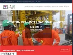 Sites similar to westernbellintl.com