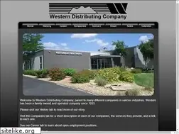Sites similar to westernbev.net