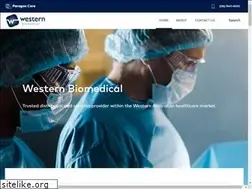 Sites similar to westernbiomedical.com.au