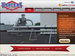 Sites similar to westernblowpipe.net