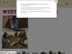 Sites similar to westernbootbarn.com.au