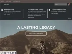 Sites similar to westernboots.com