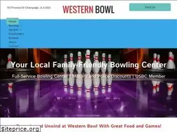 Sites similar to westernbowl.org